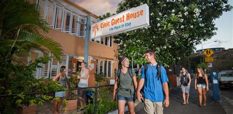 Civic Guest House Backpackers Hostel, Townsville